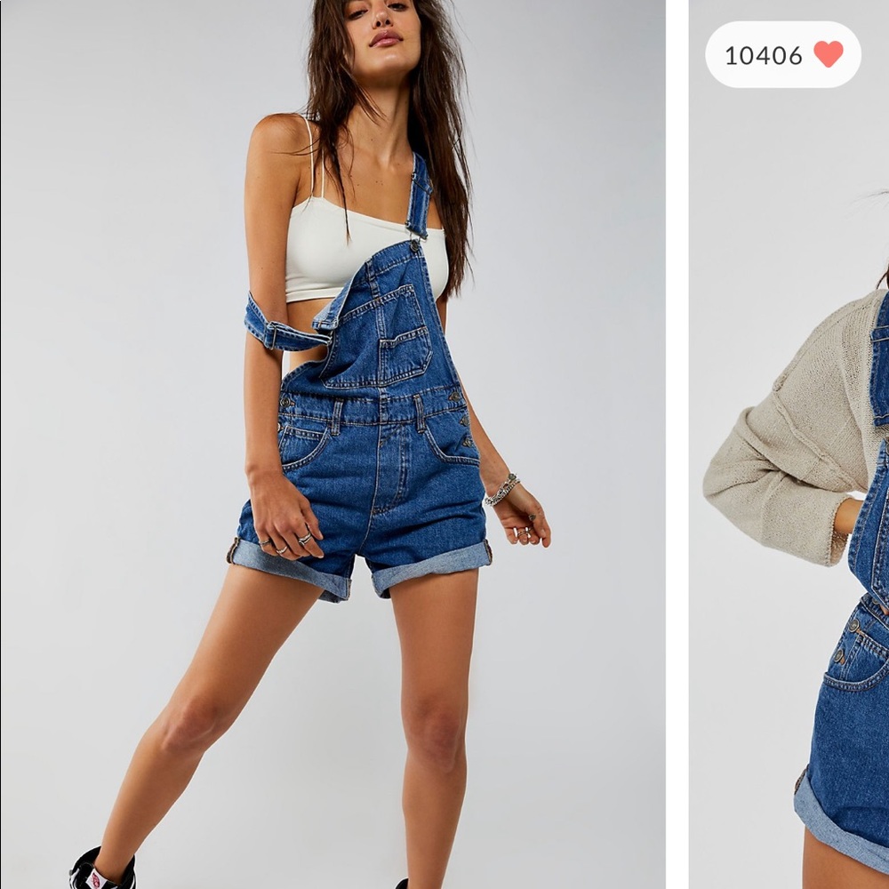 Ziggie Shortalls